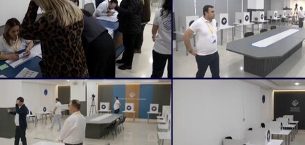 Ընթանում է ՔՊ ընտրական ցուցակի հաստատման առաջին փուլի քվեարկությունը