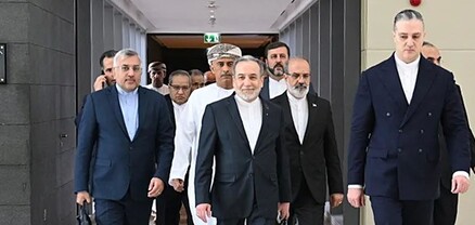 Օմանում ԱՄՆ-Իրան բանակցությունները կենտրոնացած էին միայն միջուկային հարցի վրա. Արաղչի