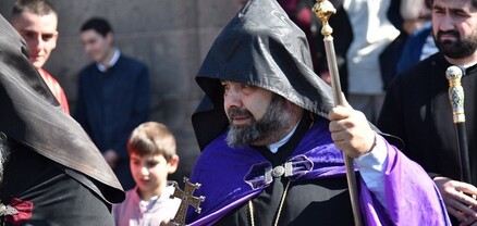 Ես բանտում էի, և դուք աղոթքի մեջ էիք․ Մկրտիչ սրբազանը պատգամ է փոխանցել