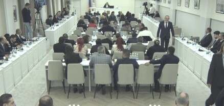 Երևանի ավագանու նիստը․ ՈւՂԻՂ