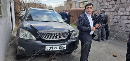 Կրակոցներ՝ Երևանում. կա 10 վիրավոր. shamshyan.com