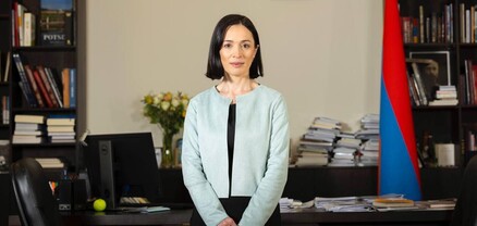 Բարեկամաբար խորհուրդ եմ տալիս՝ հեռու մնացեք դպրոցների թեմայից. Ժաննա Անդրեասյան