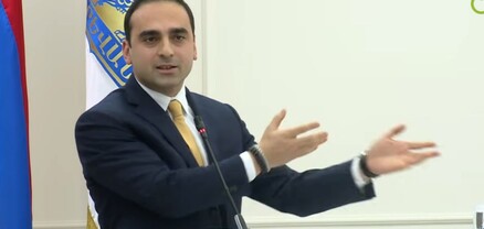 Ավինյանը չգիտի հավաքագրել բառի իմաստը