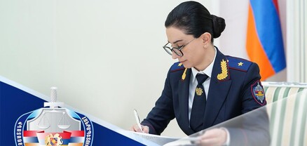 Դատախազությունում տեղի են ունեցել կադրային փոփոխություններ