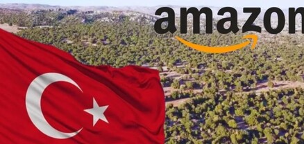 Amazon-ը Թուրքիային 1.5 միլիոն եվրո է տրամադրում էկոհամակարգերի վերականգնման համար