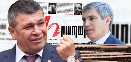Արամ Սարգսյանին «քցում» են, Ղալումյանների ստացած ձայներին՝ կասկածում, ՔՊ-ում դժգոհ են․ Մամուլ