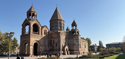 Վեհափառի նկատմամբ այս գործողություններն անօրինական են և կրում են ընդգծված քաղաքական բնույթ․ Մայր Աթոռ