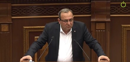 Ձեզ մոտ նախընտրական քասթինգ է՝ ինչքան ուժեղ կհայհոյեն ՀՅԴ-ին. Արծվիկ Մինասյանը՝ ՔՊ-ականներին