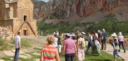 Բոլորը պետք է հարկվեն․ զբոսաշրջության ոլորտում խստացումներ են կատարվել
