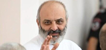 Մեզ չի ընկճի ո’չ շղթան, ո’չ կապանքներ, ո’չ զնդան և ոչ այլ ինչ հարվածք․ Բագրատ Սրբազանը նամակ է գրել