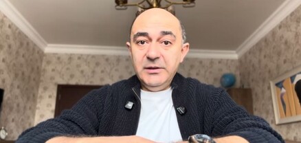 Քրեական գործ՝ հավատքի դեմ․ ինչպես են կասեցնում եկեղեցու ժողովը. Էդմոն Մարուքյան