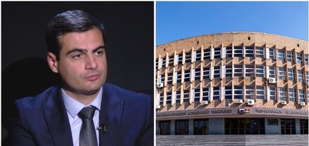 Ռուսական դեմոկրատիա․ հակառուս գործիչը դասավանդում է Հայ-ռուսական համալսարանում