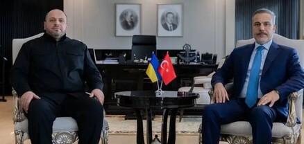 Անկարայում քննարկվել է ռուս-ուկրաինական կարգավորման գործընթացը