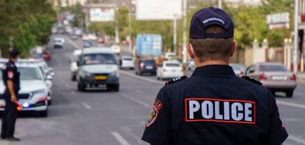 Հայտնաբերվել է 405 ոչ սթափ վարորդ․ պարեկների անցած շաբաթվա ծառայության արդյունքները