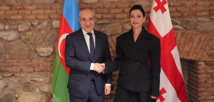 Վրաստանն ու Ադրբեջանը քննարկել են «Հարավային գազային միջանցքի» համագործակցության հարցերը