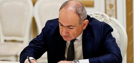 Էդգար Գևորգյանն ազատվել է ՊԵԿ գլխավոր քարտուղարի պաշտոնից