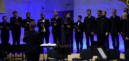 Մխիթար Սեբաստացու 350-ամյակը Երևանում. միաբանության շունչը` Կամերային երաժշտության տանը