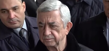 Ընտրությունների մասնակցության վերաբերյալ չունենք որոշում, եթե ունենանք, կասենք. Սերժ Սարգսյան