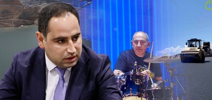 Ես անտաղանդ եմ, կփչացնեմ «Վարչաբենդը». Դավիթ Խուդաթյանն ամփոփեց 2025-ը