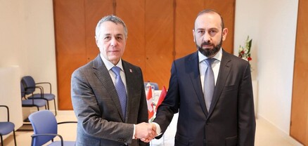 Միրզոյանը Ժնևում անդրադարձել է ԼՂ-ից տեղահանված փախստականների կարիքներին ուղղված ծրագրերին