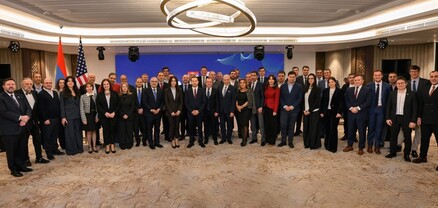 Հայաստան–ԱՄՆ ռազմավարական գործընկերությունը ստեղծել է ամուր քաղաքական հիմք․ ԲՏԱ նախարար