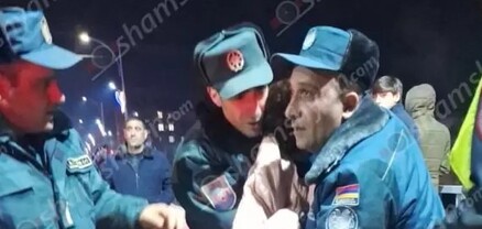 Արթիկում փրկարարները, քրեական ոստիկաններն ու պարեկները փրկել են 24-ամյա աղջկա կյանքը