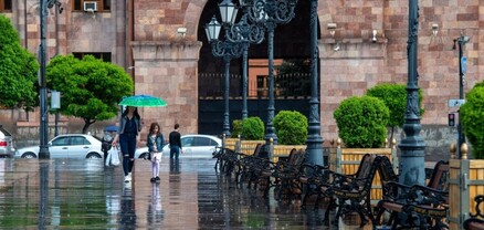 Սպասվում է կարճատև անձրև. օդի ջերմաստիճանը կնվազի 8-10 աստիճանով