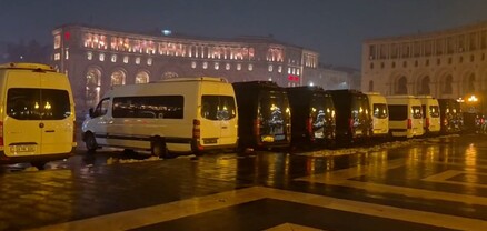 Ավտոկայանը կդառնա դաունթաուն, Հանրապետության հրապարակը՝ ավտոկայան