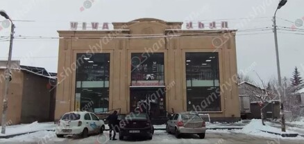 Գյումրիում գործող «Վիվա» սուպերմարկետից «Գյումրի» ԲԿ է տեղափոխել 65-ամյա կնոջ մարմին