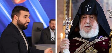 ՔՊ-ն նորից տգիտություն է ցուցադրում. Ալեքսանյանը ներողություն կխնդրի՞