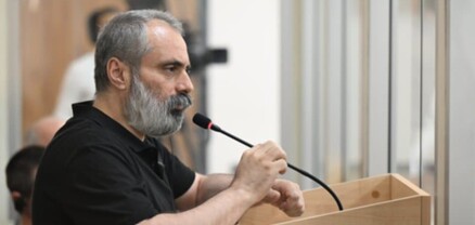 Դավիթ Բաբայանը դատապարտվեց ցմաh ազատազրկման