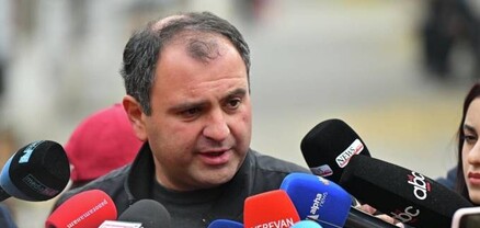 էջմիածնում խուզարկություններ են․ 5 անձ ձերբակալվել է․ Սևակ Խաչատրյան