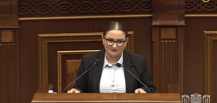 Գնացեք ՔՊ, նույն աշխատավարձով նույն գործունեությունը այնտեղ ծավալեք. Քրիստինե Վարդանյանը՝ Հակոբյանին