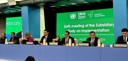 COP17-ի նպատակների իրականացման նպատակով Հայաստանում կազմակերպվելու է «Առաջնորդների գագաթնաժողով»