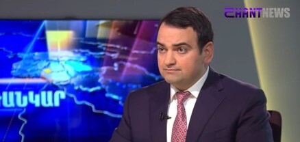 Ունենք 1.2 մլն մարդ, որոնք աշխատաշուկային պատրաստ են, սակայն չունեն աշխատանք․ Նարեկ Կարապետյան