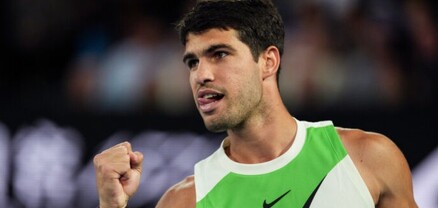 Ալկարասը հաղթեց Ջոկովիչին և նվաճեց Australian Open-ի տիտղոսը