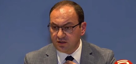 Տեսագրությունը չի ստեղծվել տեսաձայնագրող սարքով, օգտագործվել է ԱԲ. Արսեն Բաբայան
