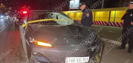 26-ամյա վարորդը Hongqi-ով վրաերթի է ենթարկել Երևանի քաղաքապետարանի սանմաքրման աշխատակցին. վերջինը մահացել է