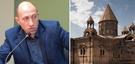 Եկեղեցու դեմ արշավը կոփվելու պրոցես է, որը կռում է եկեղեցու վերնախավի նոր սերունդը. քաղաքագետ