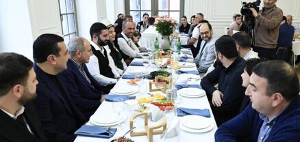 Փաշինյանի հետ ուղիղ շփման հնարավորություն են ունեցել մի քանի ընտրյալ․ Հրապարակ