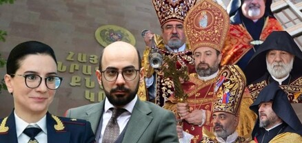 ՔՊ քարտուղարին ներում են, իսկ 8 հոգևորականի մեղադրանք են առաջադրել. Ժողովուրդ