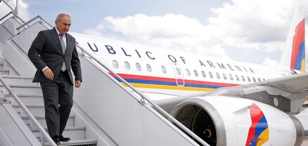Փաշինյանը երկօրյա պաշտոնական այցով մեկնել է Լեհաստան