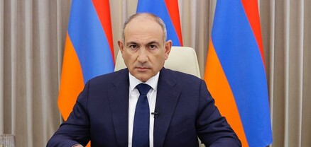 Նիկոլ Փաշինյանը հանդես է գալիս ճեպազրույցով ՔՊ կենտրոնական գրասենյակում