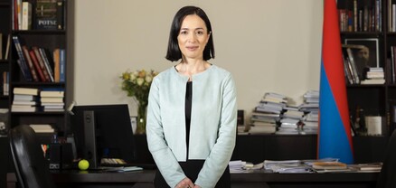 Ժաննա Անդրեասյանը շնորհավորական ուղերձ է հղել Մայրենի լեզվի միջազգային օրվա կապակցությամբ