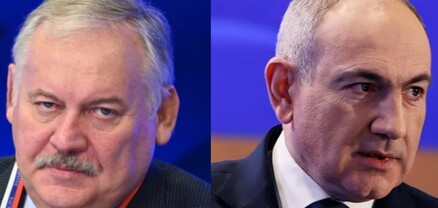 Ինչպես Փաշինյանը կհակադարձի Զատուլինին