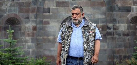 Մի հետաքրքիր հոբելյան նշեցի. այստեղ եմ արդեն 21 000 ժամ. Ռուբեն Վարդանյան