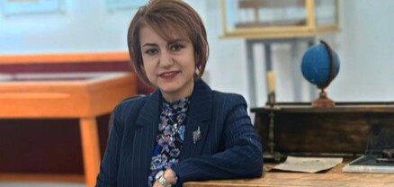 Արցախի հանձնմանը զուգահեռ հանձնեցինք նաև լեզվական հիշողությունը. Նարինե Դիլբարյան