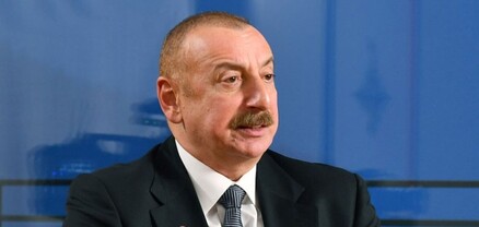 Ալիևն աշխատանքային այցով Վաշինգտոն է մեկնել