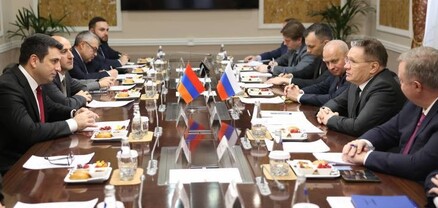 «Ռոսատոմ»-ը Հայաստանին ատոմային ոլորտում համալիր համագործակցություն է առաջարկում