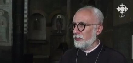Գնդերեց սարկավագների վրա հոգեբանական ճնշումներ են գործադրվել. տեր Պսակ քահանա Մկրտչյան